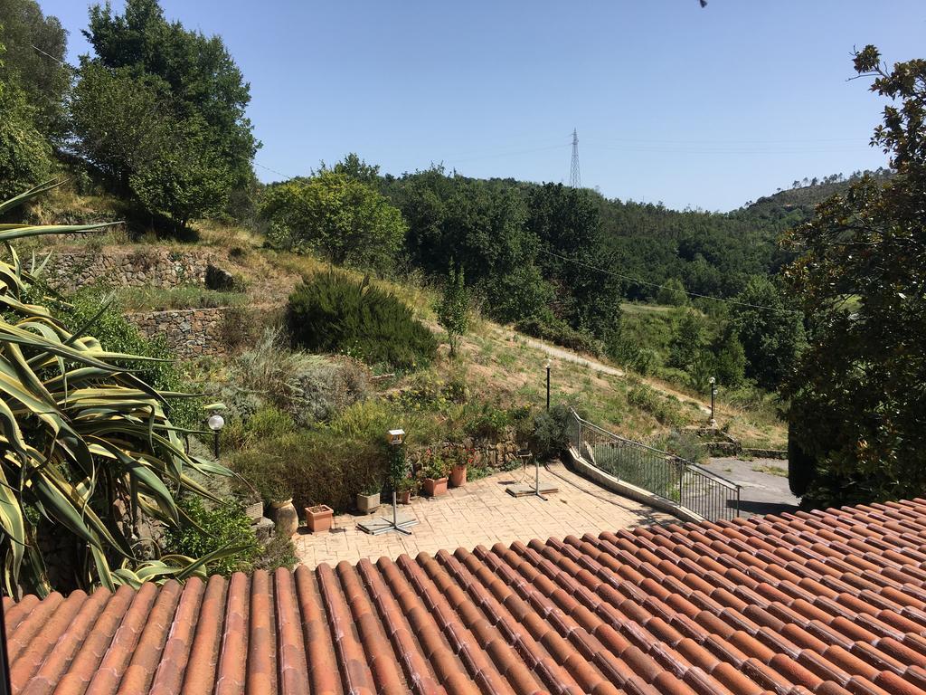 Agriturismo Valdolivo Cogoleto Exterior photo