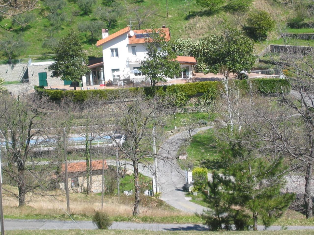 Agriturismo Valdolivo Cogoleto Exterior photo
