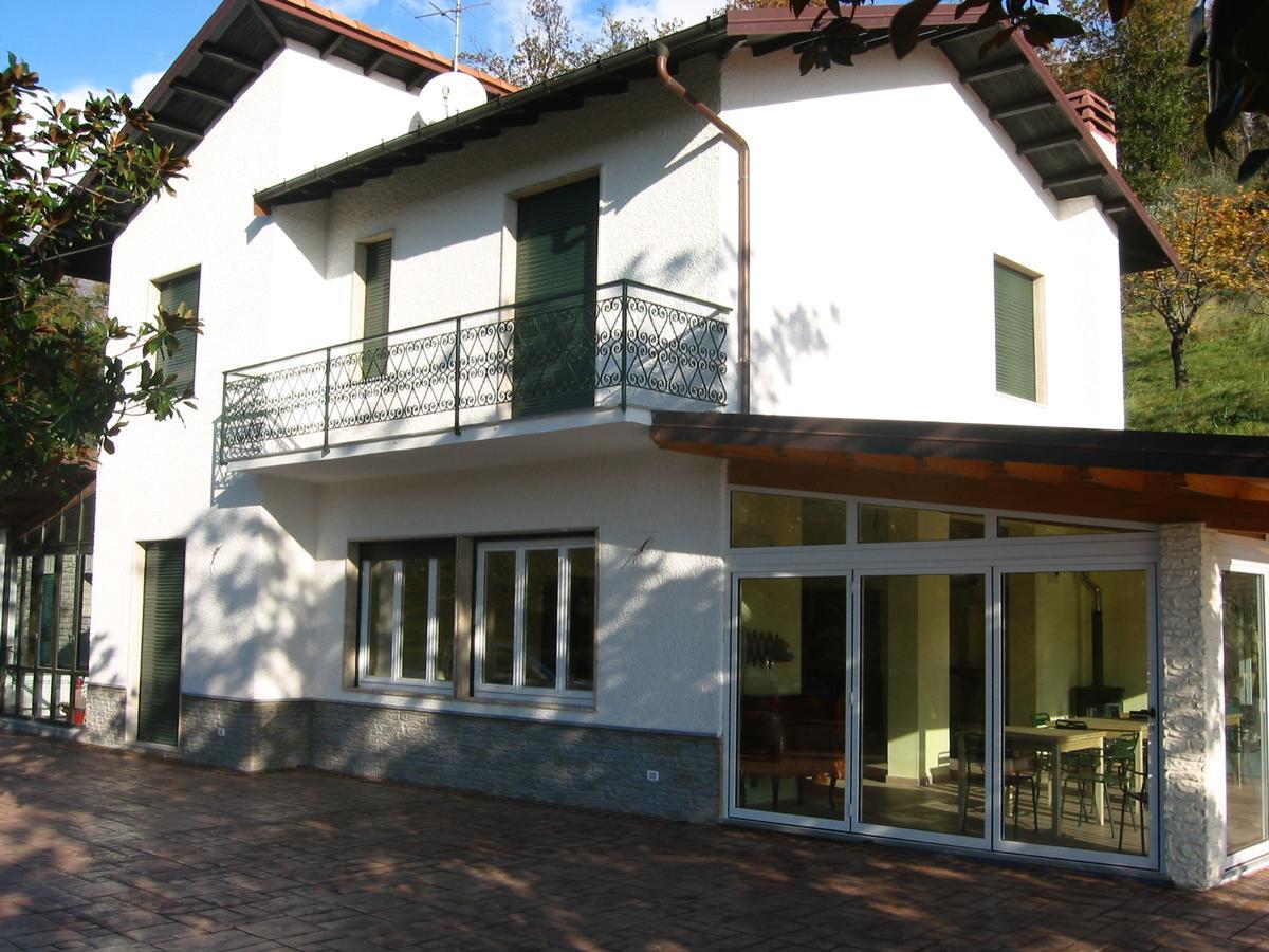 Agriturismo Valdolivo Cogoleto Exterior photo